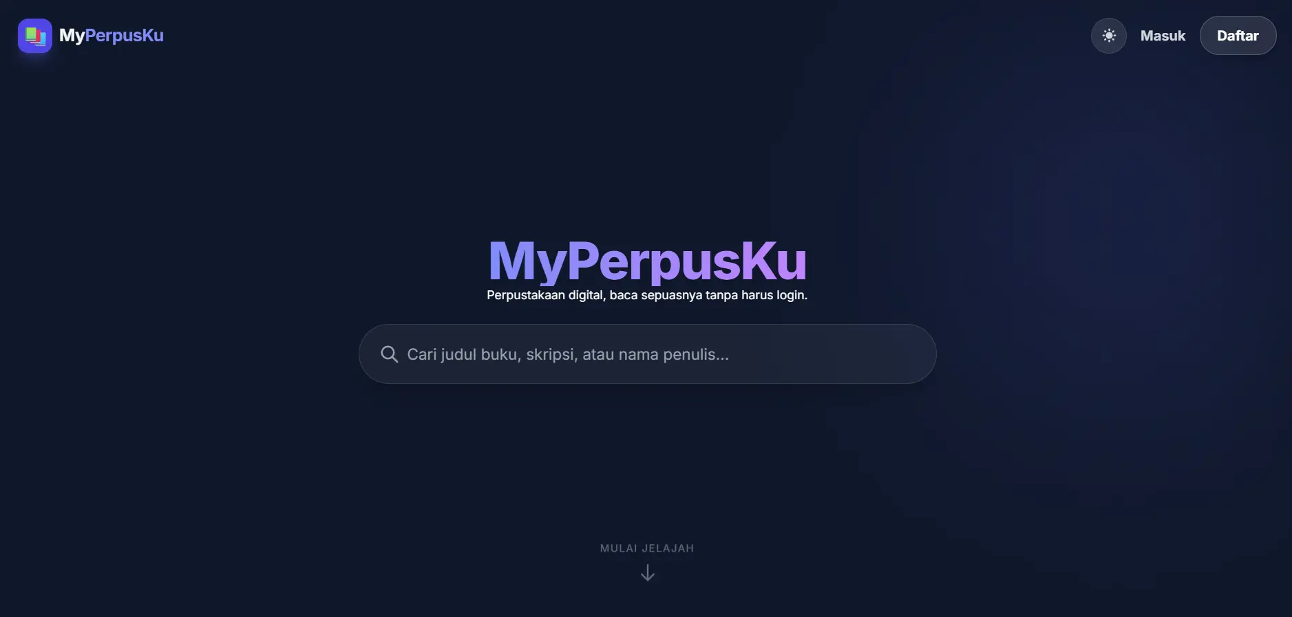 Digital Library (.ePub)