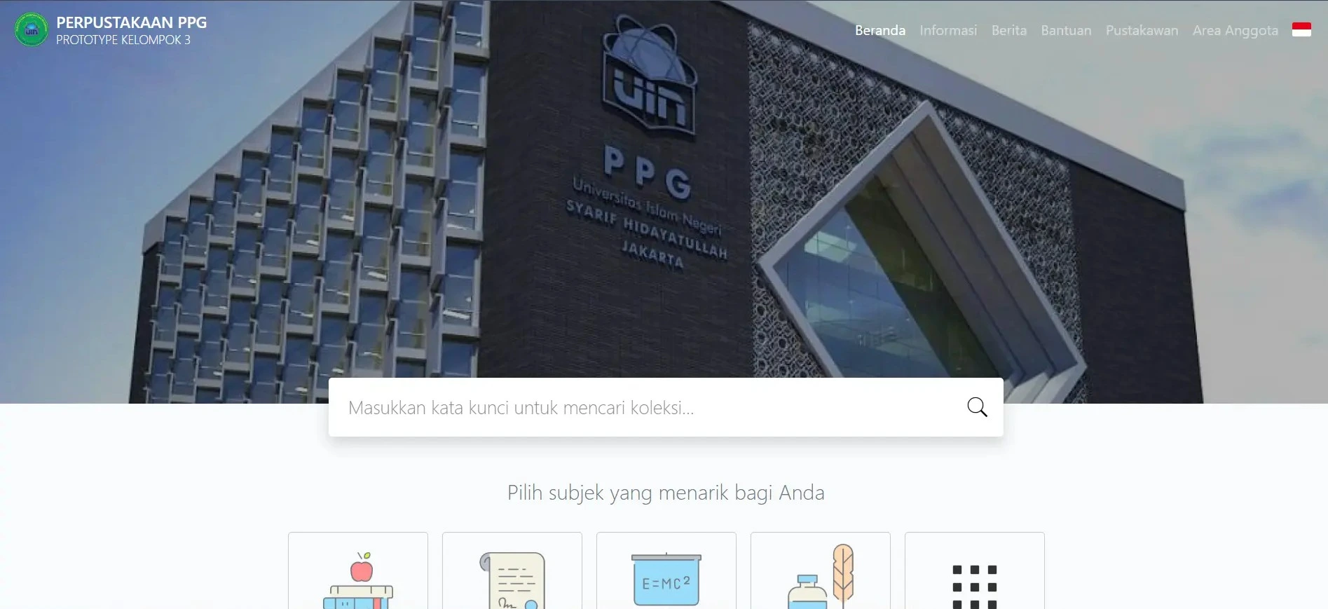 Perpustakaan PPG